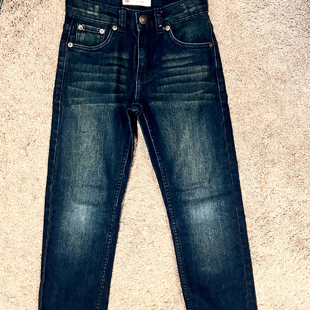 Levi’s boys jeans size 7 regular